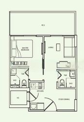 Guillemard Suites (D14), Apartment #583464691